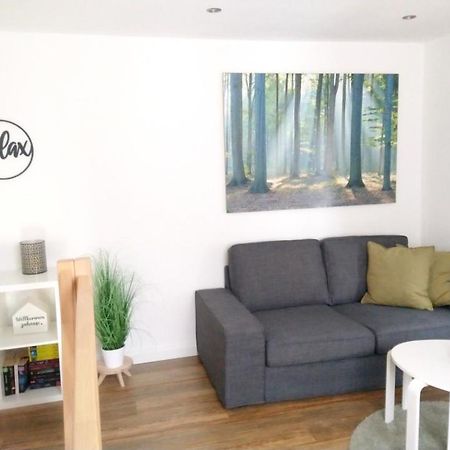 Das Mini-Haus Im Herzen Grossostheims Zewnętrze zdjęcie