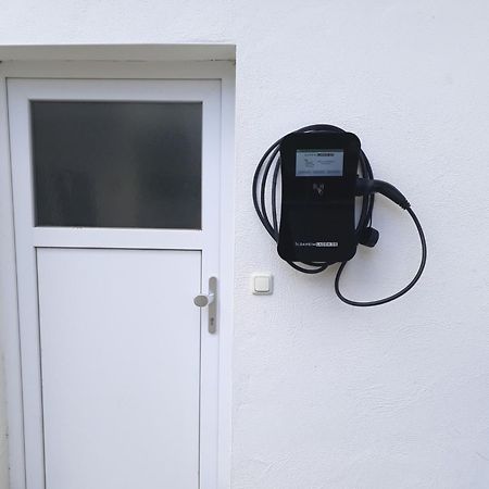 Das Mini-Haus Im Herzen Grossostheims Zewnętrze zdjęcie