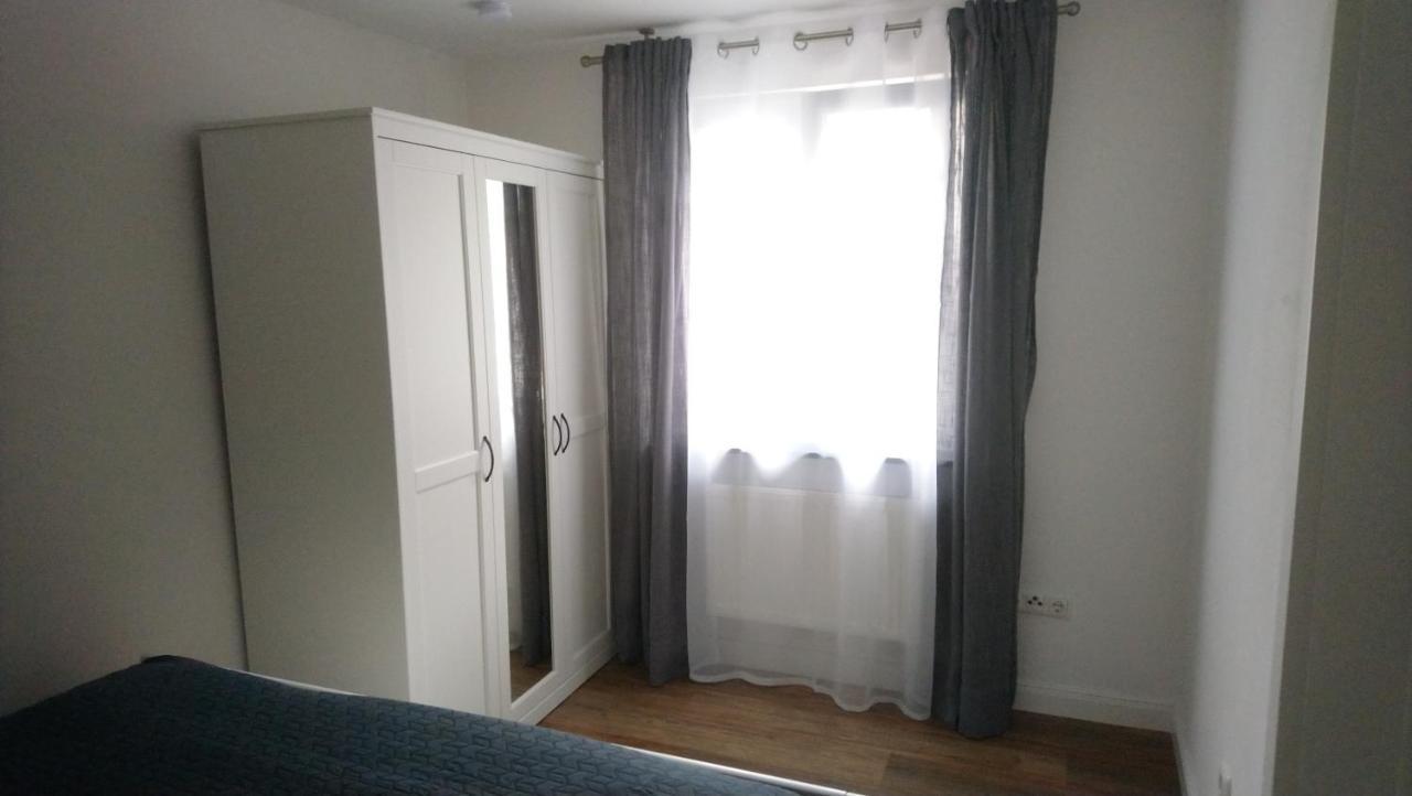 Das Mini-Haus Im Herzen Grossostheims Zewnętrze zdjęcie