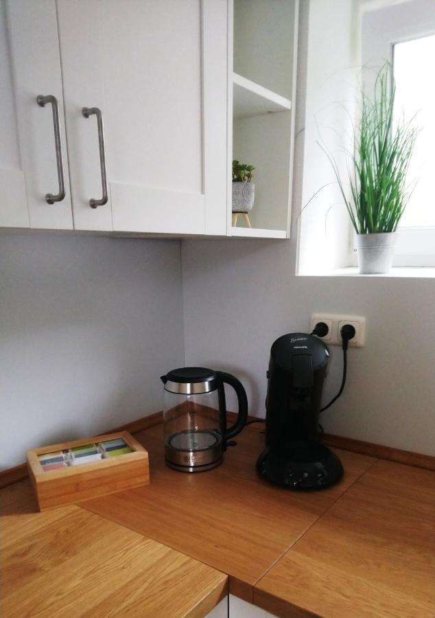 Das Mini-Haus Im Herzen Grossostheims Zewnętrze zdjęcie