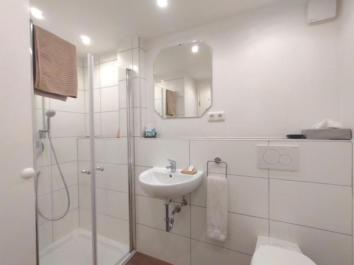 Das Mini-Haus Im Herzen Grossostheims Zewnętrze zdjęcie