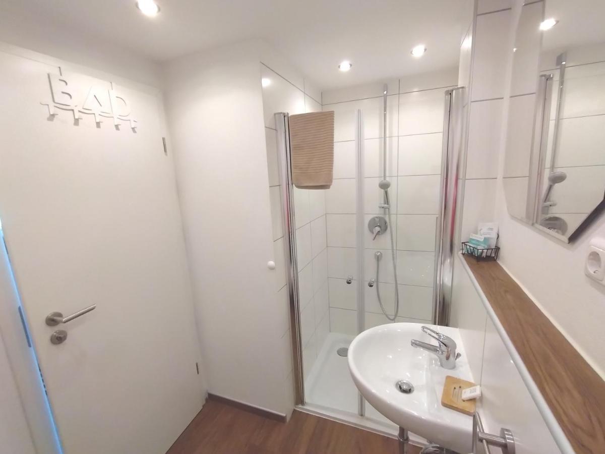 Das Mini-Haus Im Herzen Grossostheims Zewnętrze zdjęcie