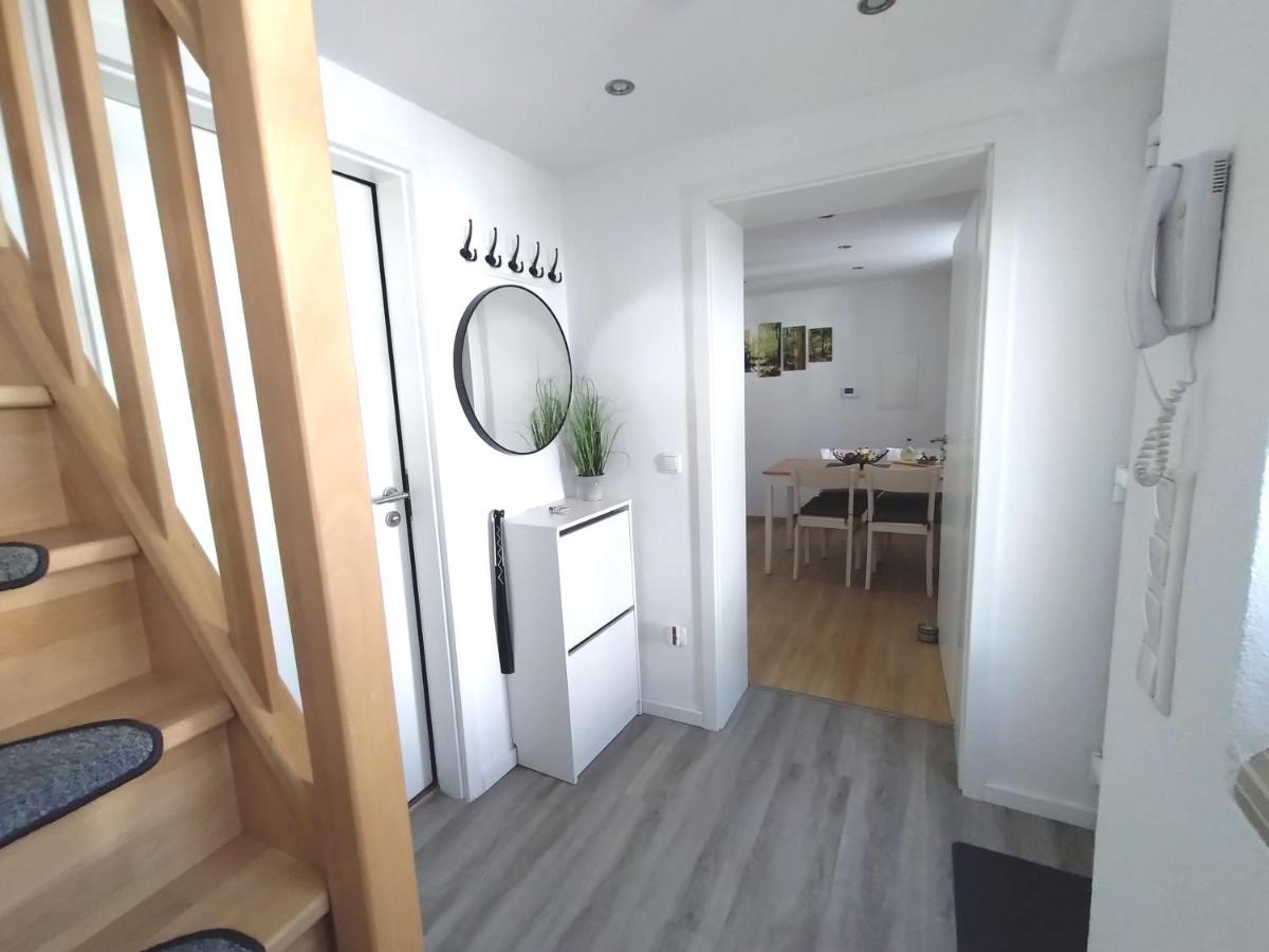 Das Mini-Haus Im Herzen Grossostheims Zewnętrze zdjęcie