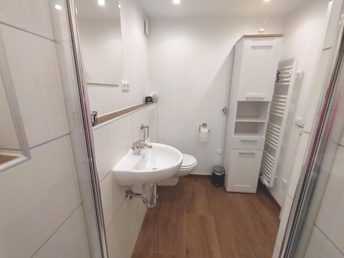 Das Mini-Haus Im Herzen Grossostheims Zewnętrze zdjęcie