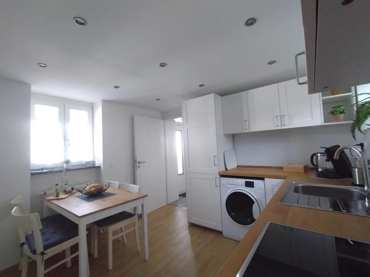 Das Mini-Haus Im Herzen Grossostheims Zewnętrze zdjęcie